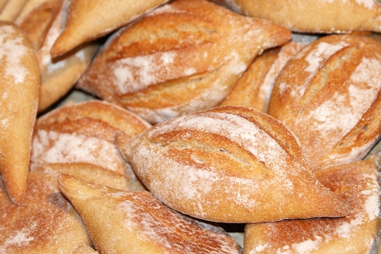 Zipfelbrötchen